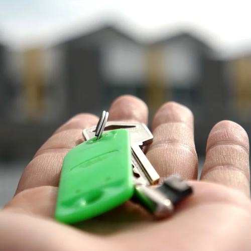 Investment Residential services