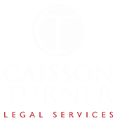 CAISSON TURNER Legal Services